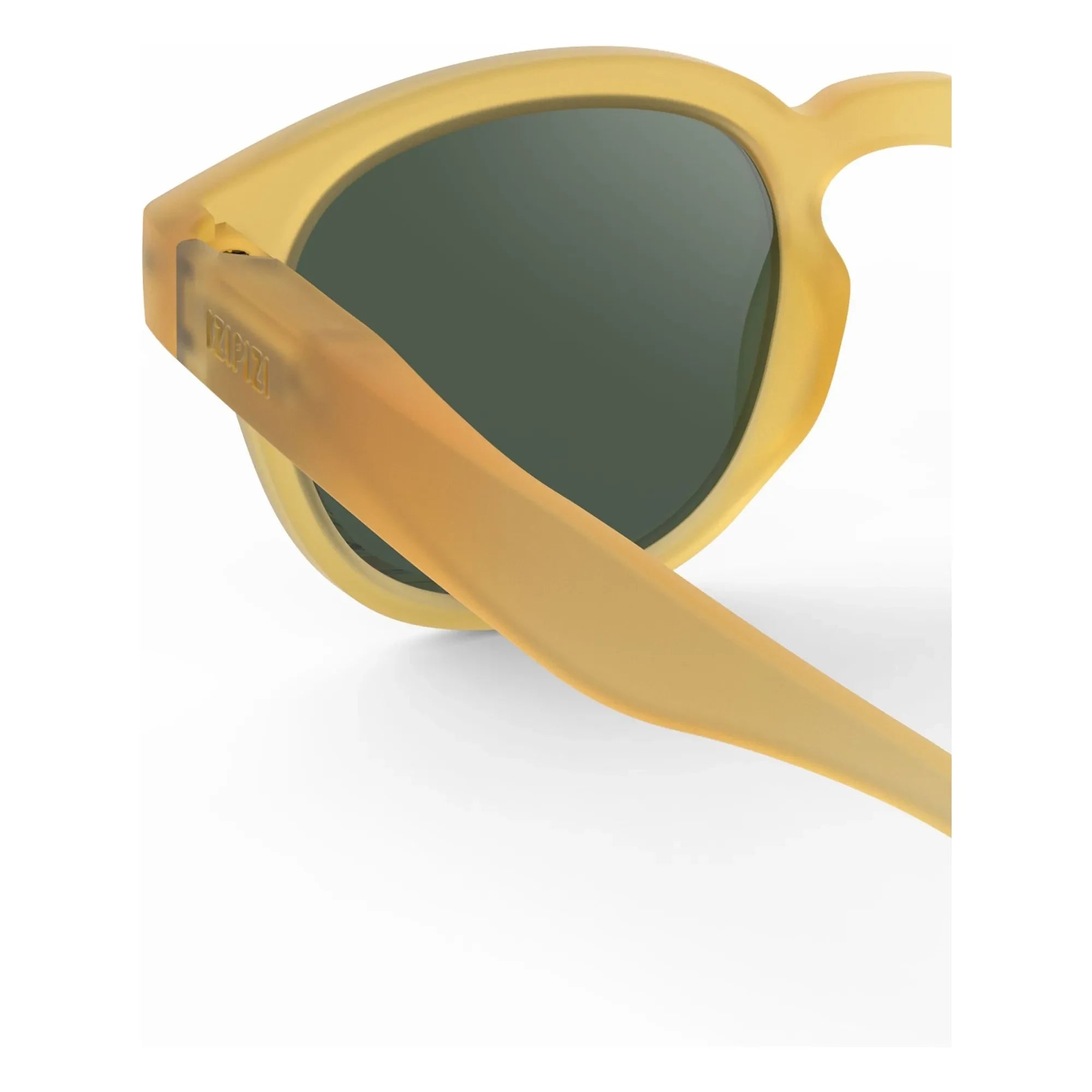 IZIPIZI - Sonnenbrille #C Kids | Gelb