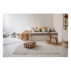 Lorena Canals - Vichy Puf | Toffee