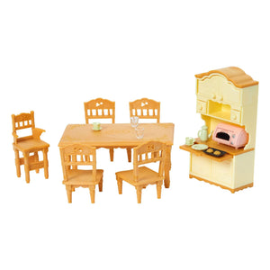 Sylvanian Families - Esszimmer
