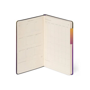 Legami - Notebook with Blank Pages and Soft Cover - Sunset Vibes - My Notebook