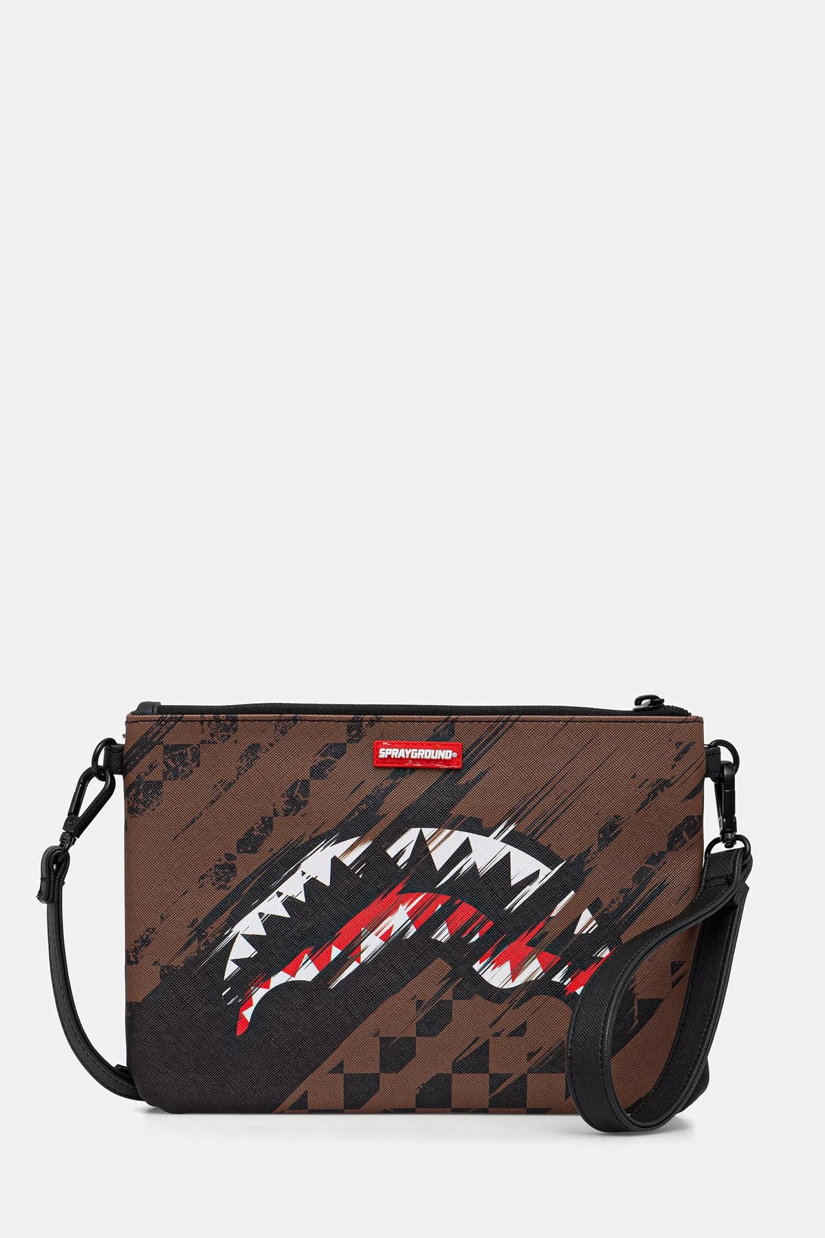 Sprayground - Kahverengi Omuz Çantası 910B8969NSZ