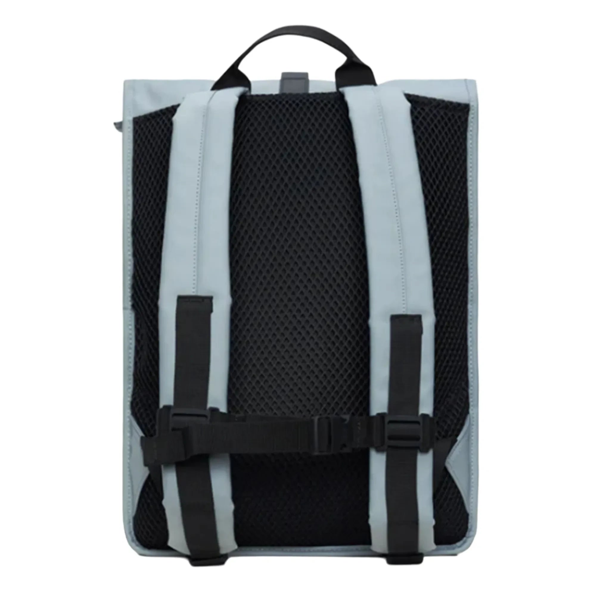 Rains - Rolltop W3 Backpack | Steel