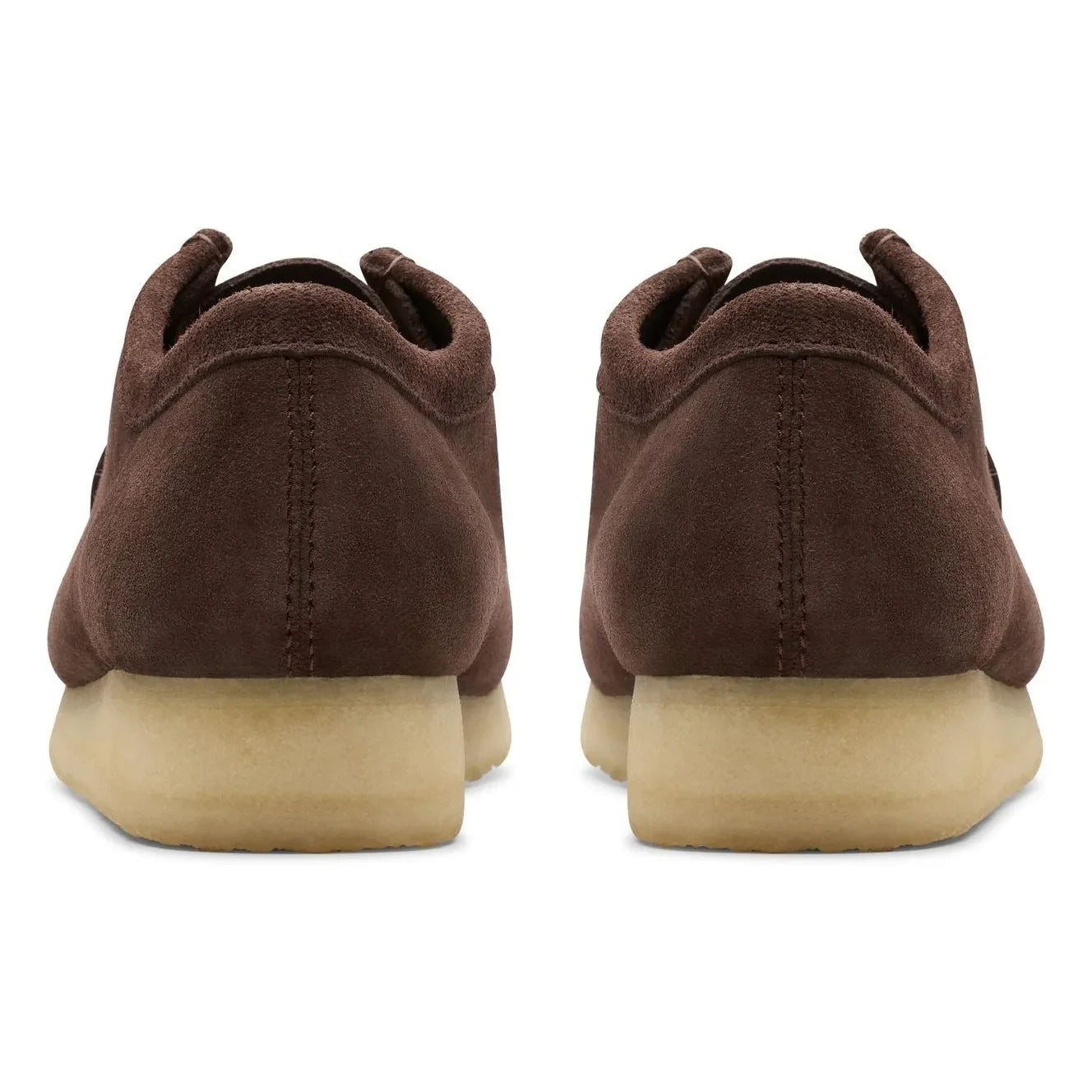 Clarks - Wallabe Ayakkabılar | Koyu Kahverengi