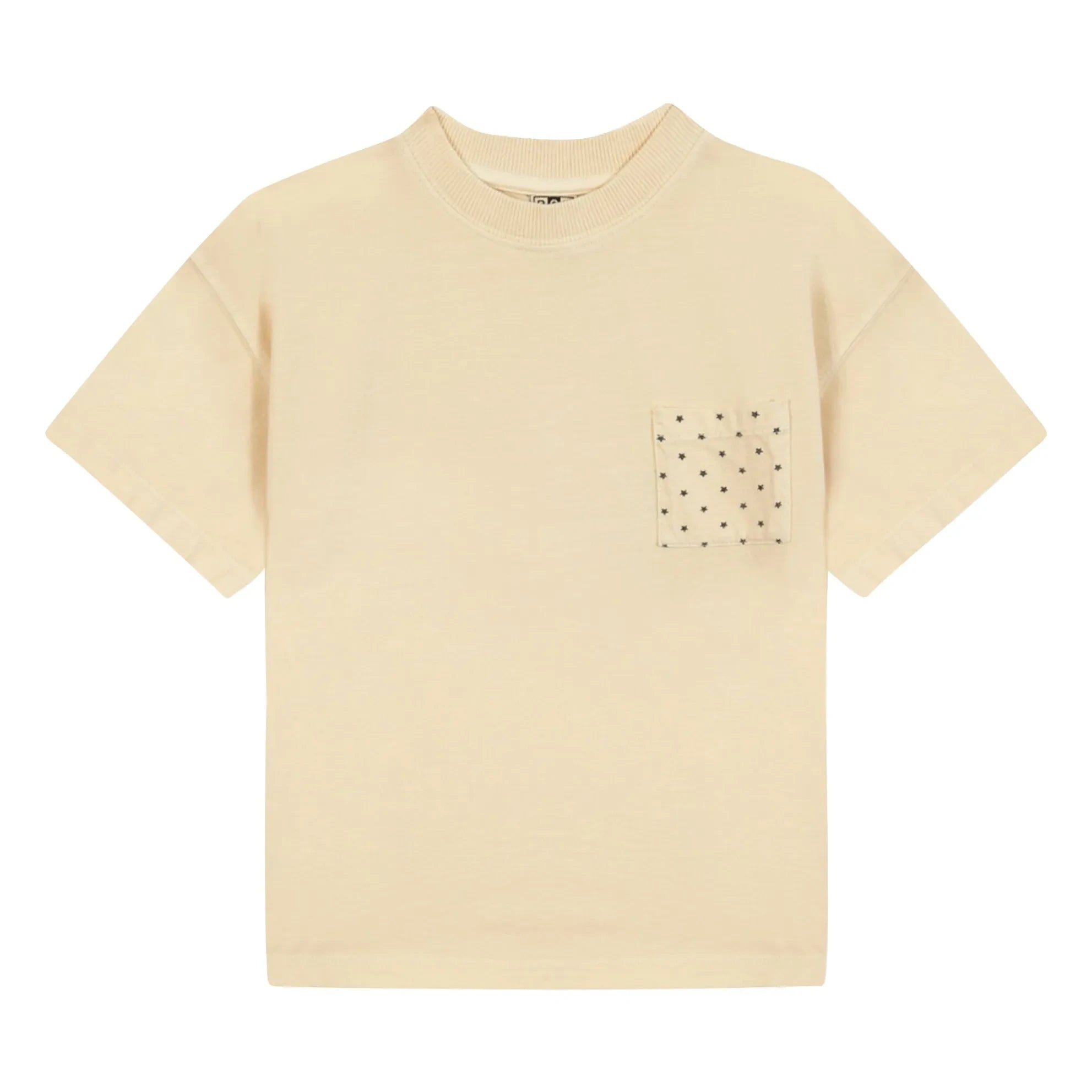 Bonton - Nixon Star Pocket T-Shirt | Vanille