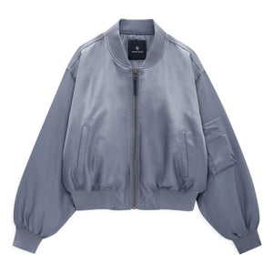 Anine Bing - Bomber Leon | Gri
