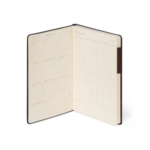 Legami - Notizbuch mit Blank Pages und weichem Einband - Carpe Diem - My Defter