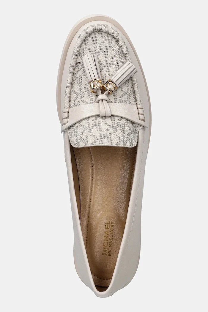 MICHAEL Michael Kors Kiernan Loafer Deri Mokasen
