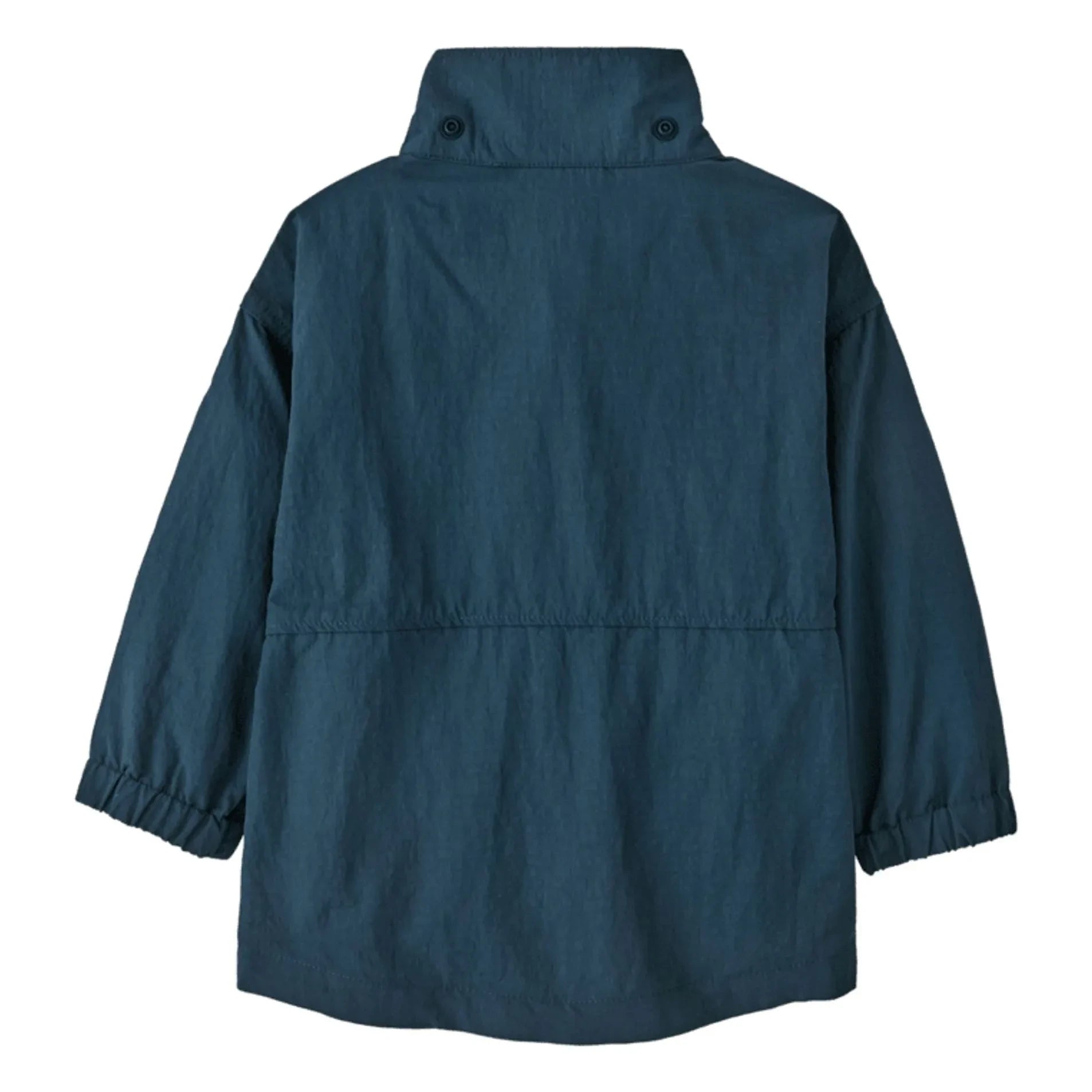 Patagonia - Günlük Outdoor Montu Geri Dönüştürülmüş Elyaf Bebek | Koyu Mavi