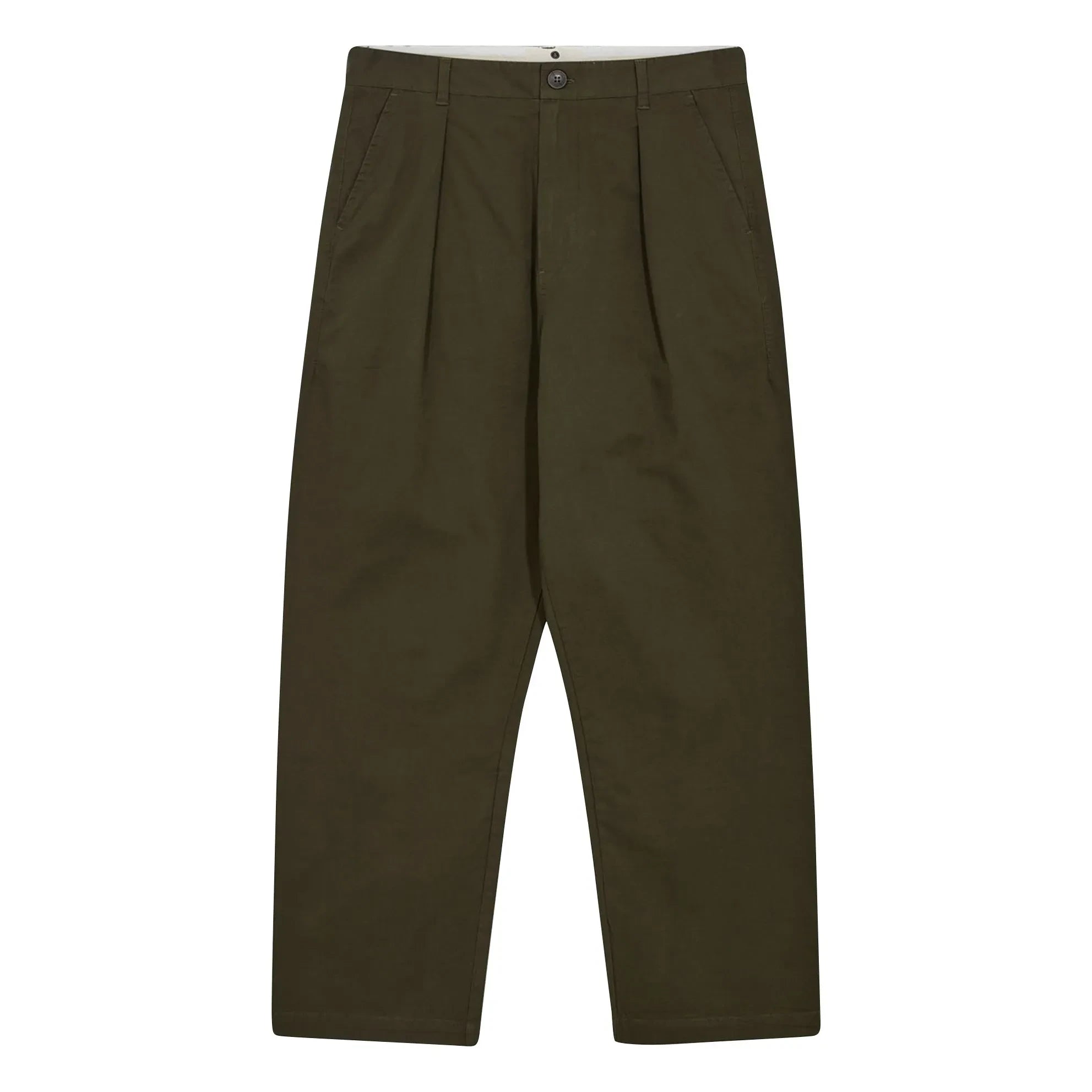 Anerkjendt - Akjakob Carrot Pants | Gray