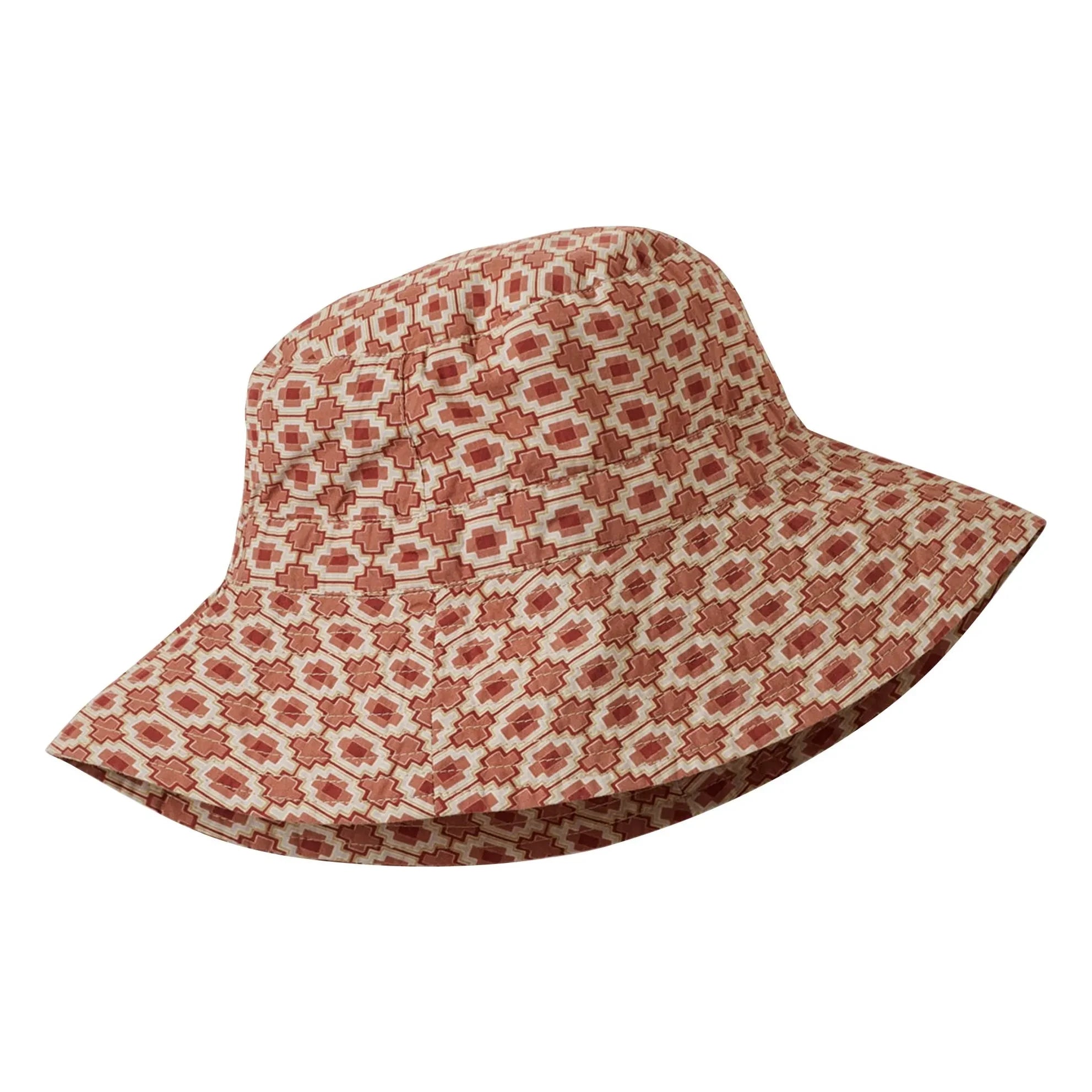 Caramel - Bob Cedrus | Brick red