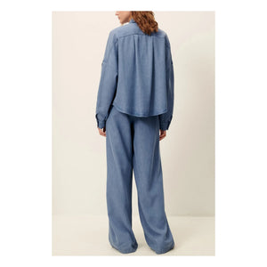 Sessùn - Provenco Pants Blue | Blue