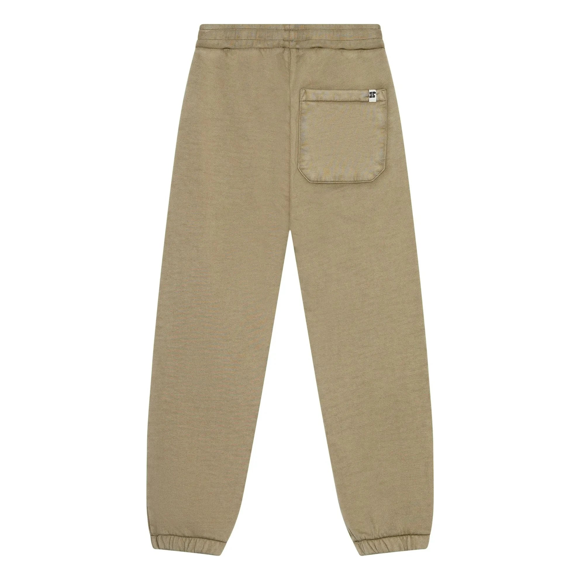 Hundred Pieces - Jogger Run Organik pamuk | Haki