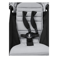 Stokke® - YOYO³ 6+ Puset Siyah çerçeve | Stone