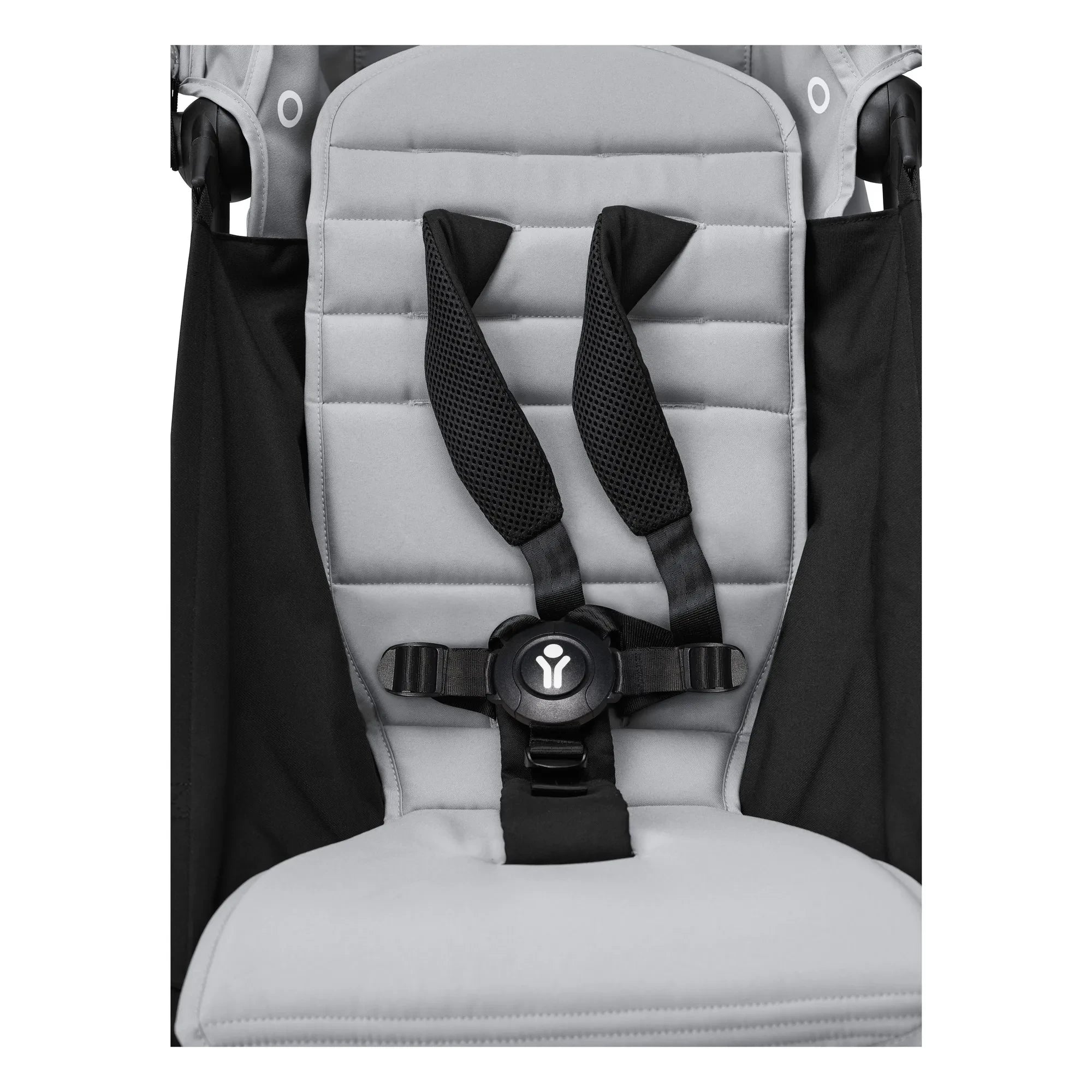 Stokke® - YOYO³ 6+ Puset Siyah çerçeve | Stone