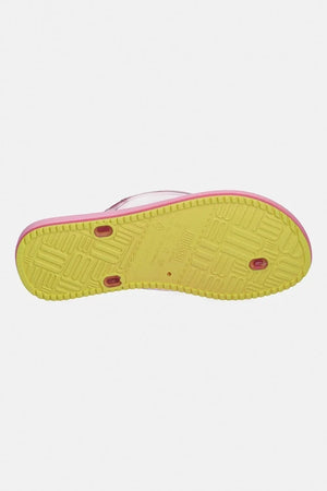 Melissa MELISSA FLIP FLOP AIRFLOW AD Terlik