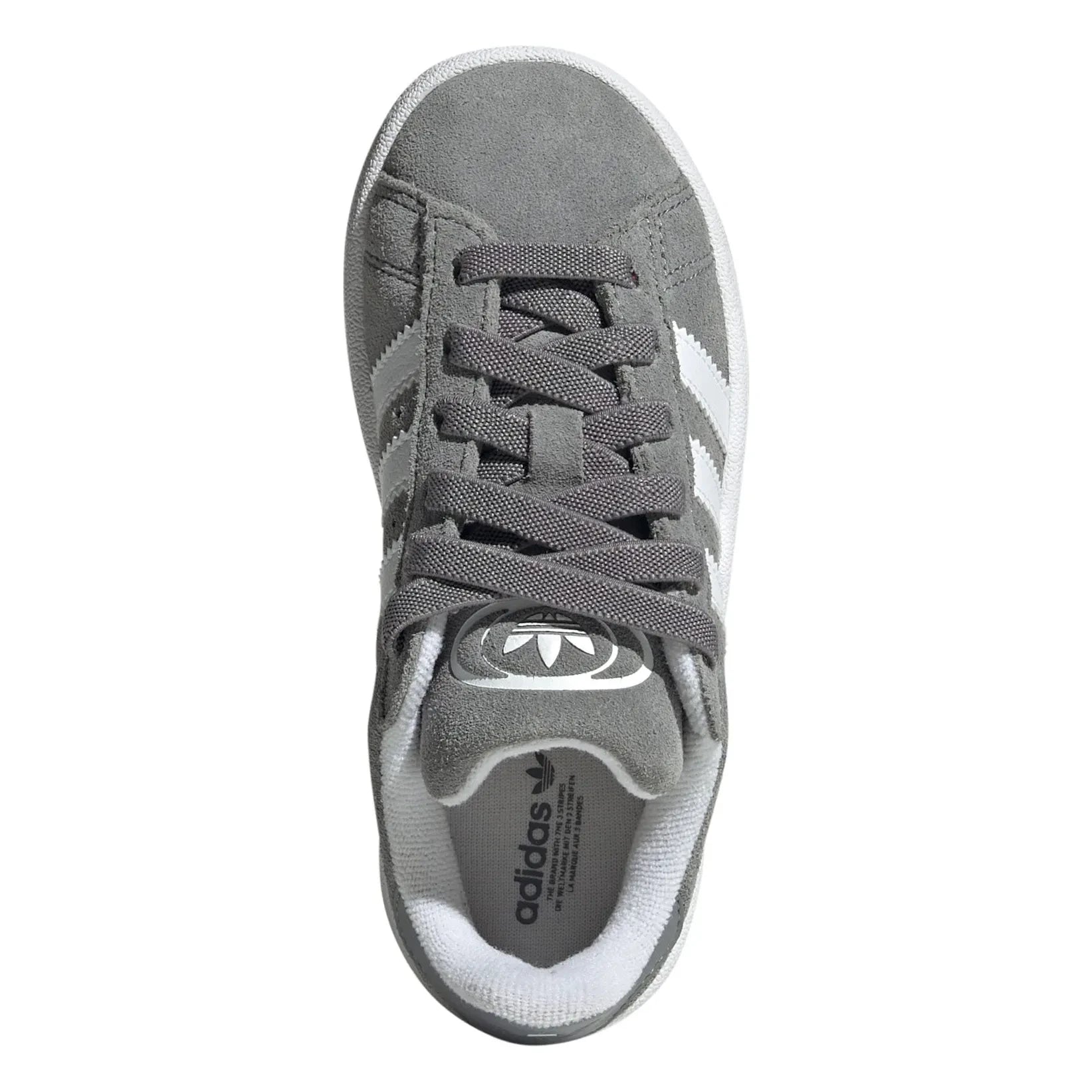 Adidas - Campus 00s Sneakers Elastik bağcıklar | Gri