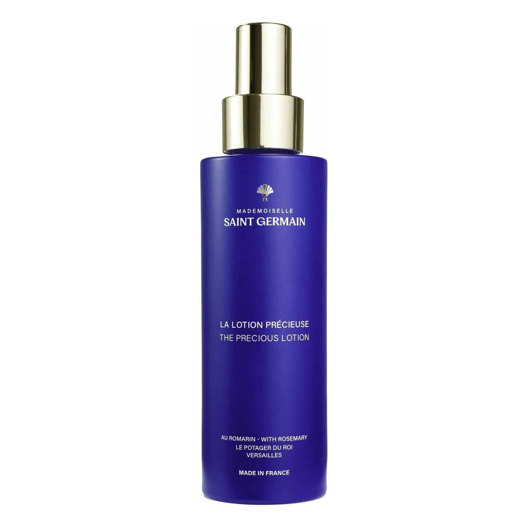 Mademoiselle Saint Germain - Precious lotion - 120ml