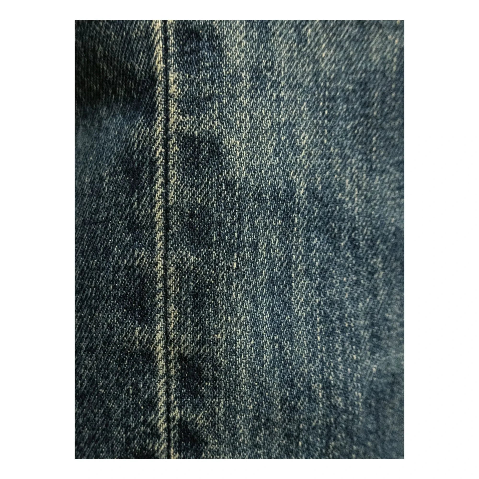 Nudie Jeans - Jean Gritty Jackson Thriller | Yıkanmış mavi