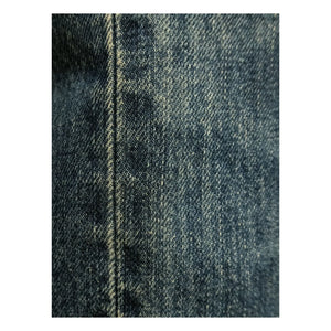 Nudie Jeans - Jean Gritty Jackson Thriller | Yıkanmış mavi
