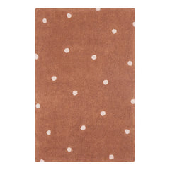 Lorena Canals - Dot Teppich | Terrakotta