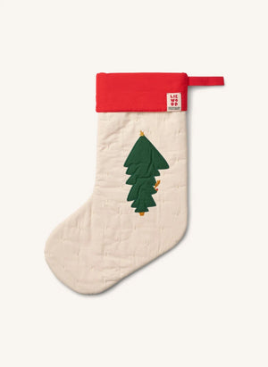 Liewood - Basil Weihnachtsstrumpf | Feiertag / Sandy Mischung
