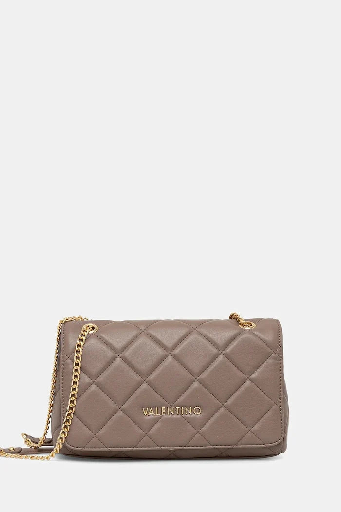 Valentino Bags çapraz kadın çantası, suni deriden