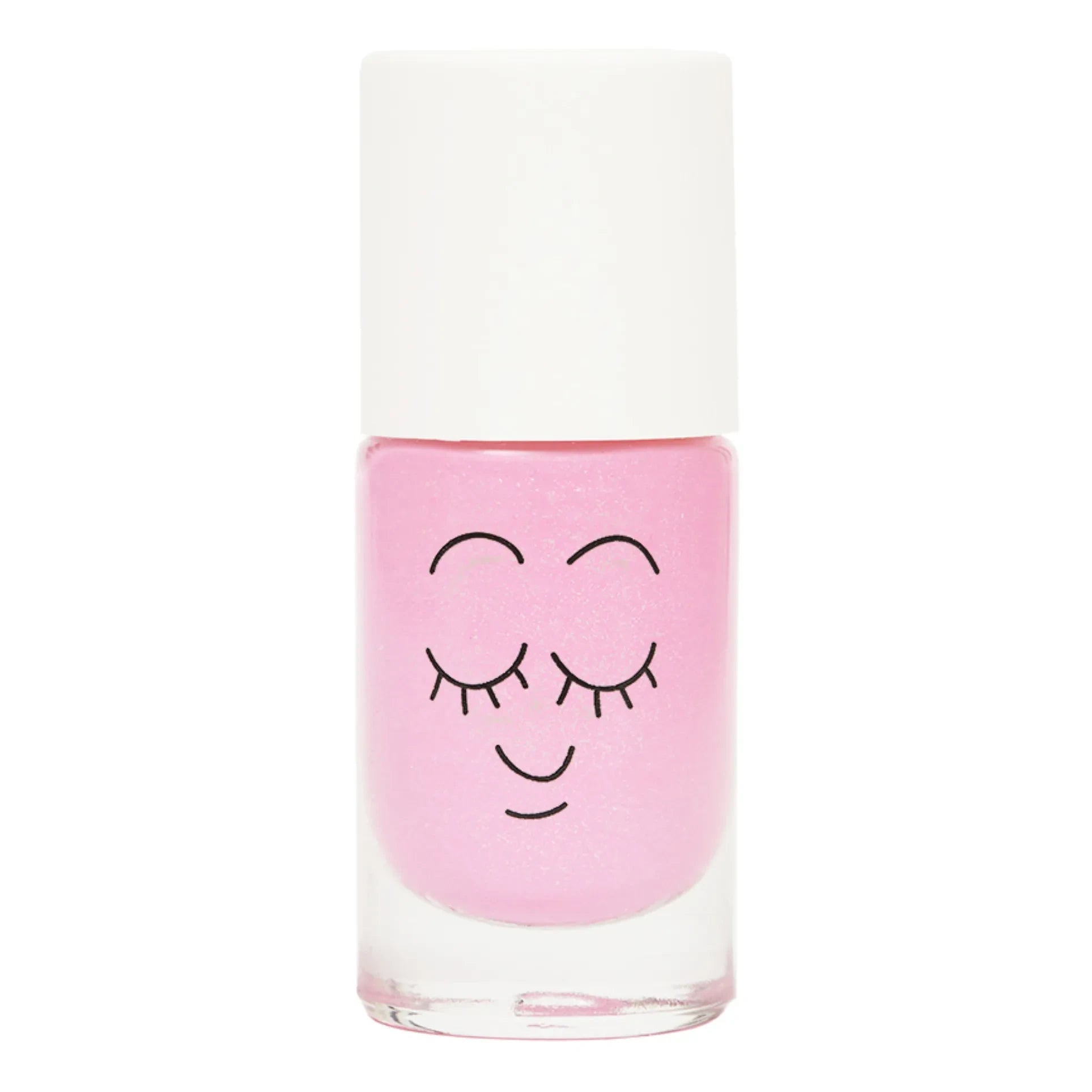 Nailmatic Kids - 5’li Hollywood su bazlı oje seti - Gaston, Super, Polly, Bella ve Kitty