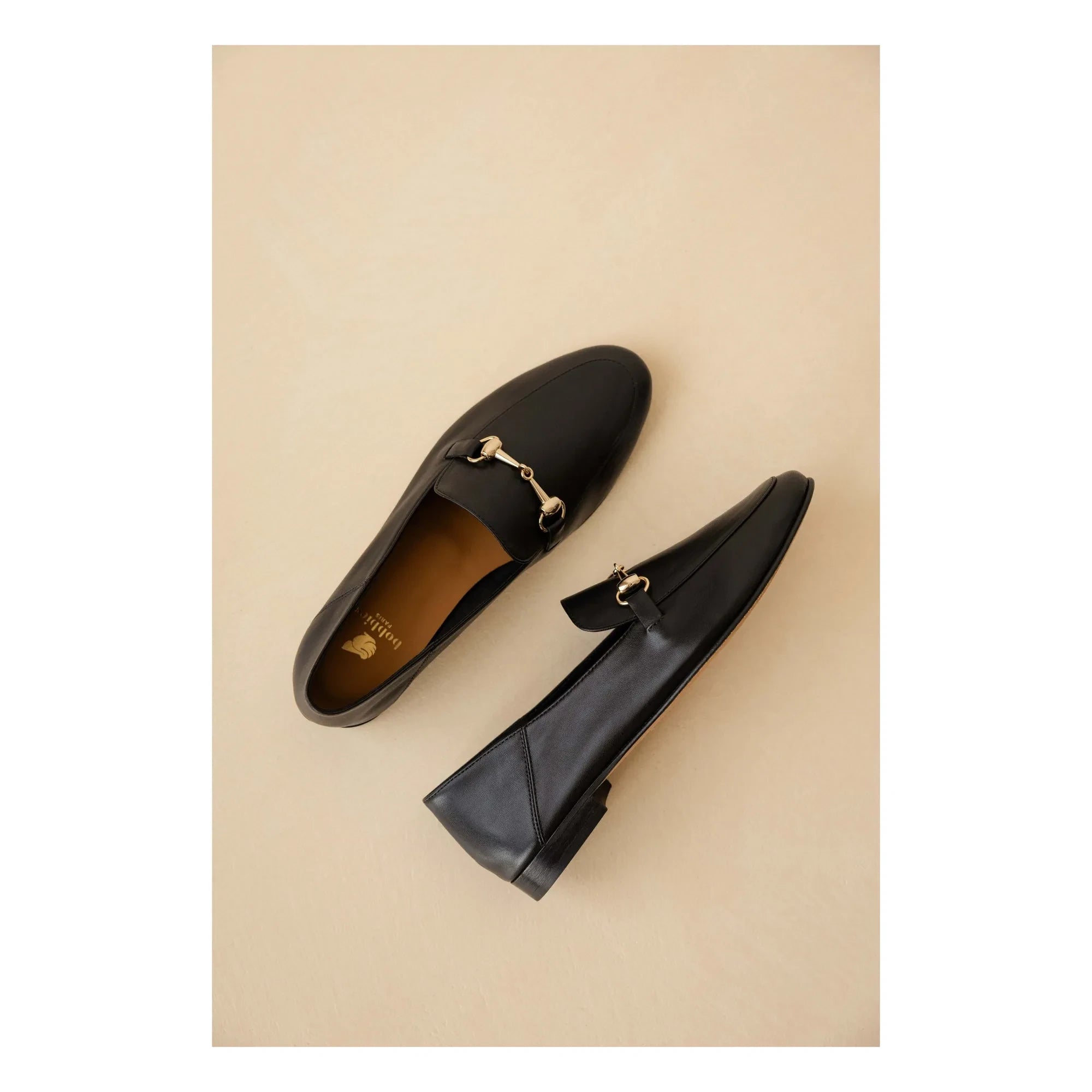 Bobbies - Jill Deri Loafer | Schwarz
