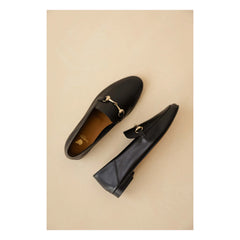 Bobbies - Jill Deri Loafer | Schwarz