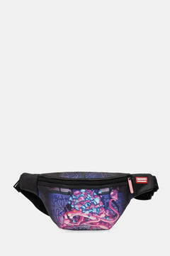 Sprayground - Pembe Bel Çantası 910B8244NSZ