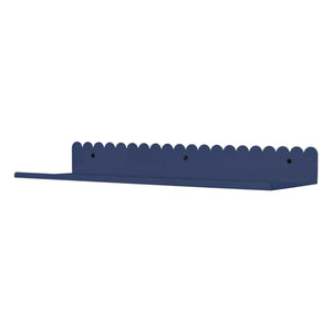Nobodinoz - Vibes Wandregal 50x16 cm | Marineblau