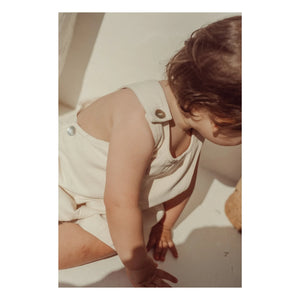 THE LiTTLE POETS - Alice Salopet | Ecru