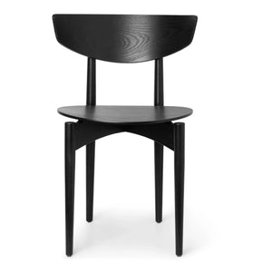 Ferm Living - Herman Ahşap Sandalye | Siyah