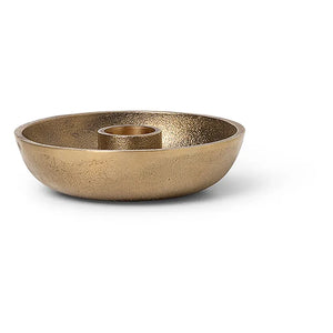 Ferm Living - Brass Kase Mumluk | Brass