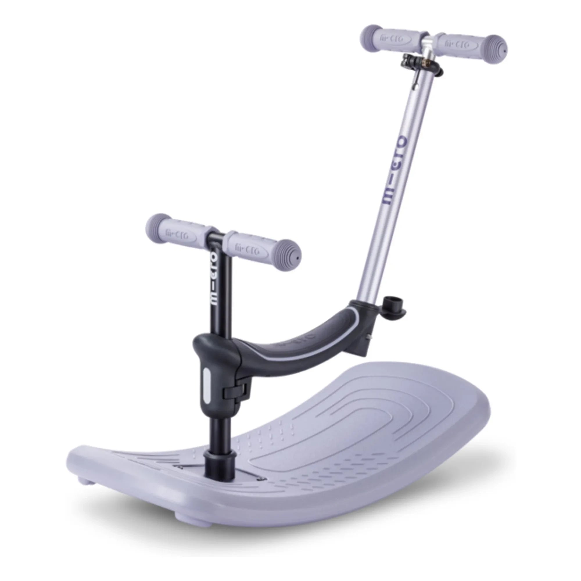Micro - Rock&Go LED scooter | Lavanta