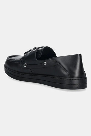 Michael Kors Aiden Slip On Deri Mokasen
