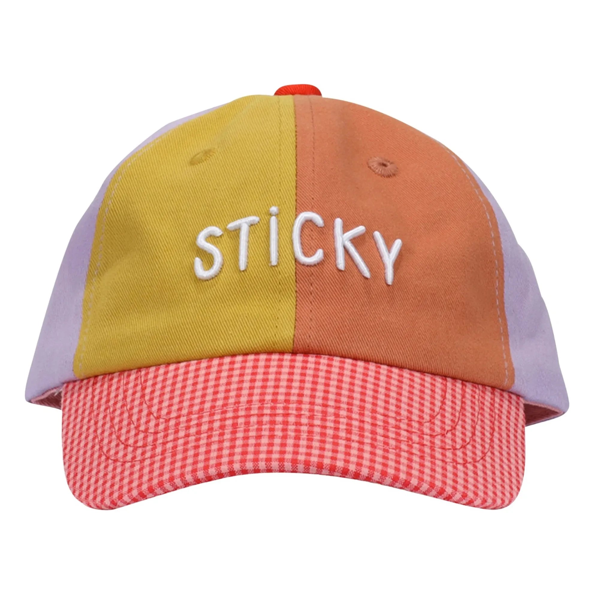 Sticky Lemon - Klebeetiketten | Lila