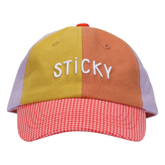 Sticky Lemon - Klebeetiketten | Lila