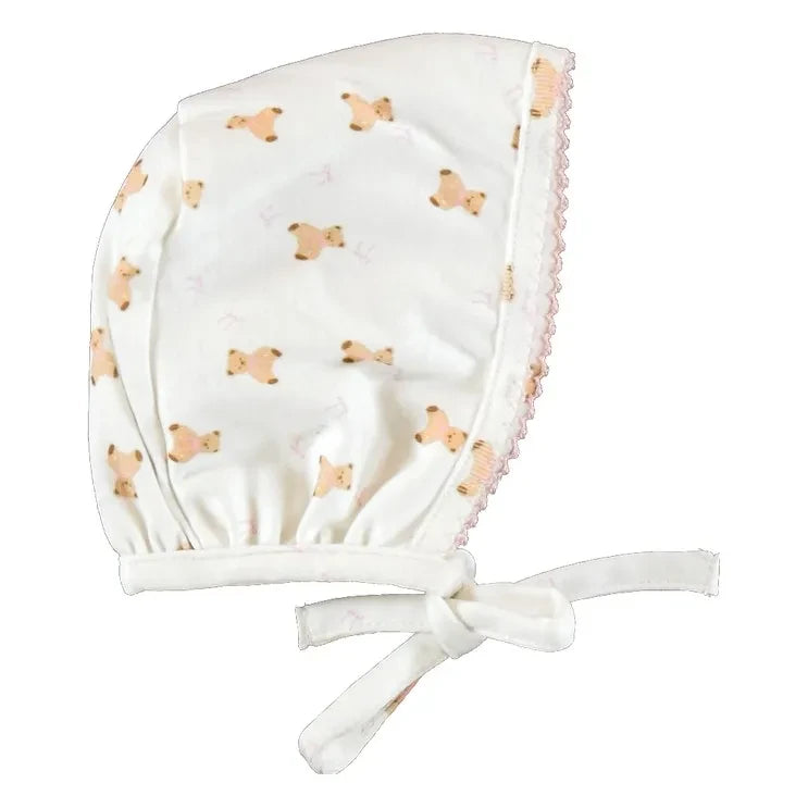 Bebe Organic - Ted Coton Organik Bere | Ecru