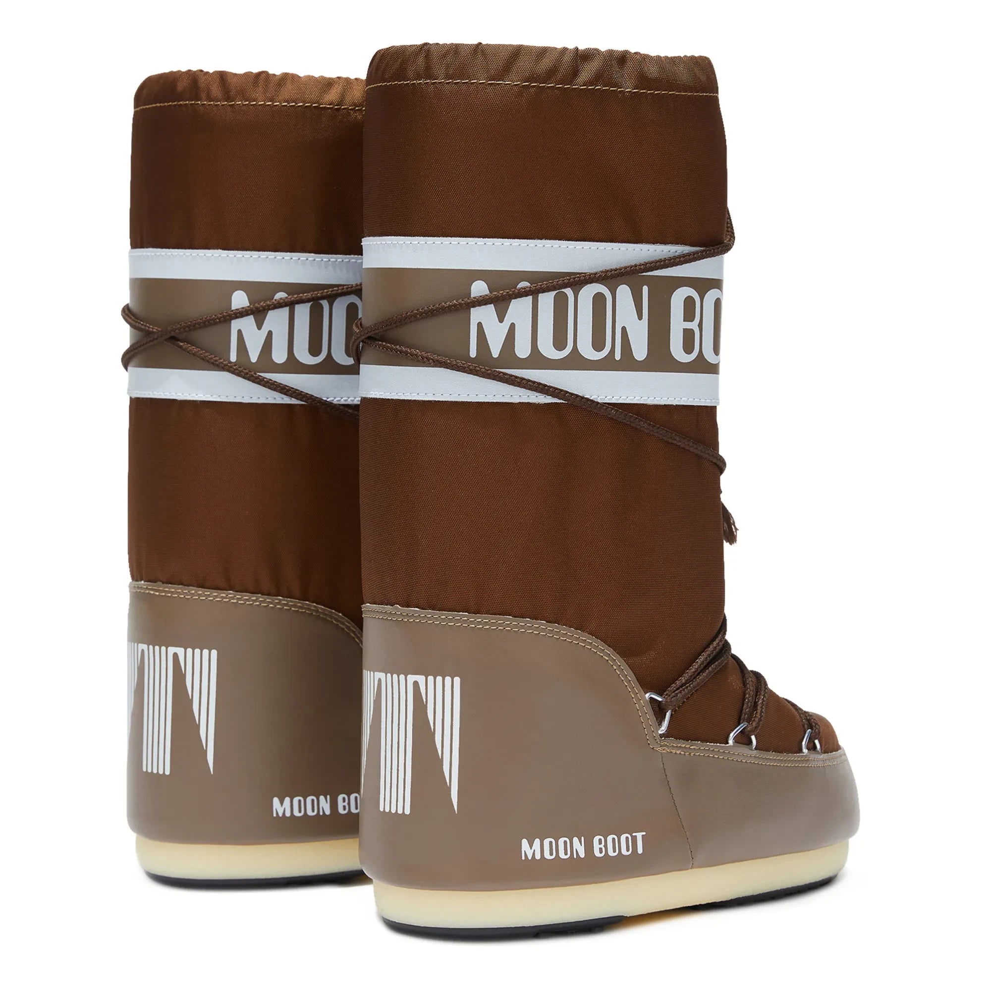 Moon Boot - Moon Boot Icon Nylon | Brown