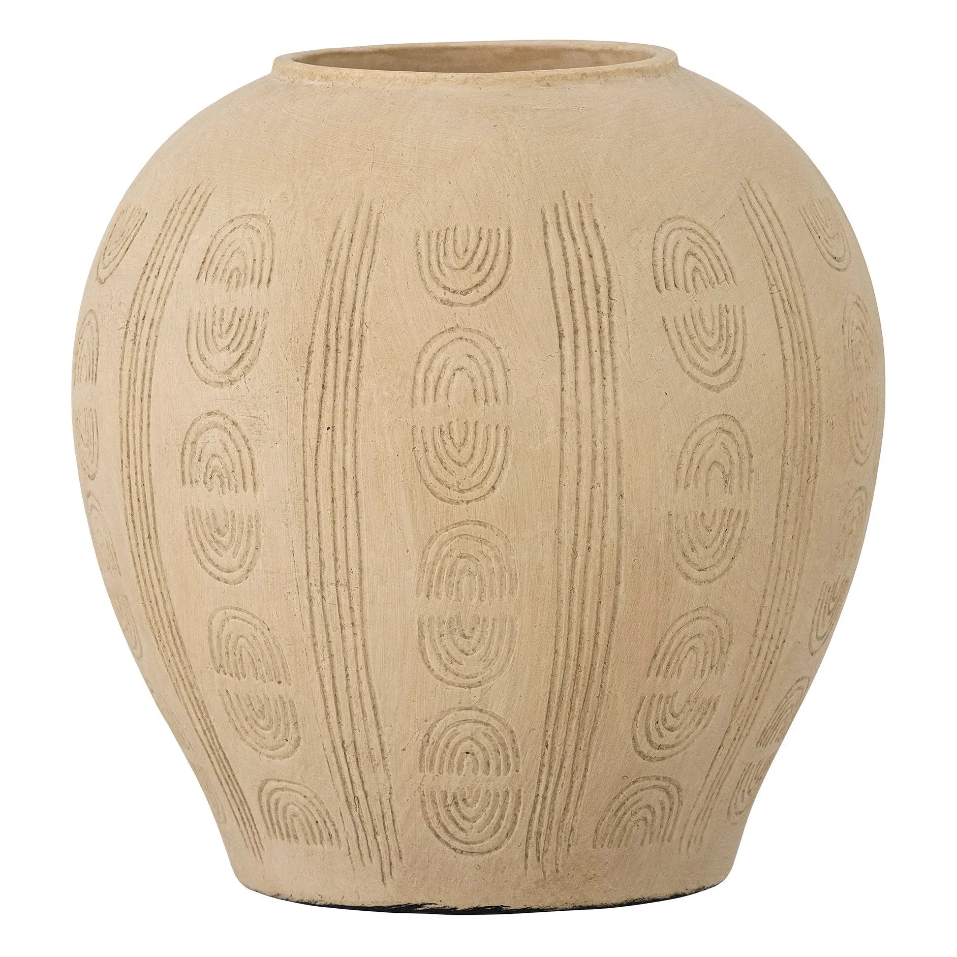 Bloomingville - Taym Terracotta Vazo
