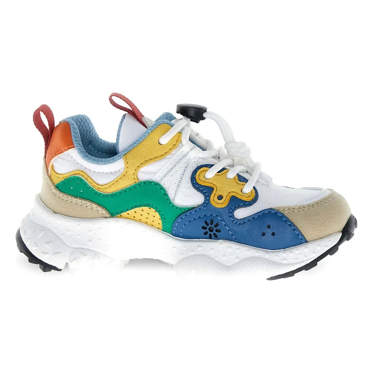 Flower Mountain - Yamano 3 Sneaker | Hardal