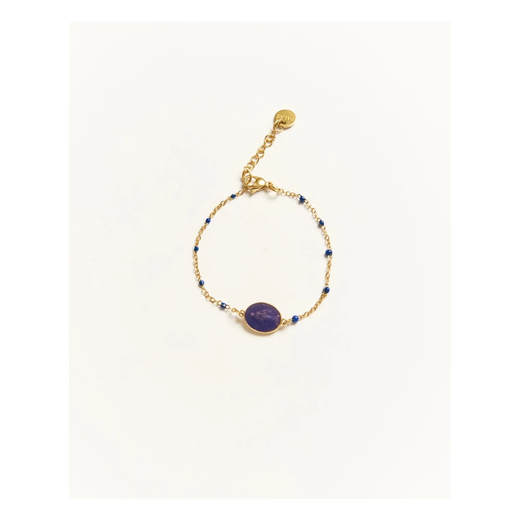 Palas - Santa Maria Armband | Marineblau