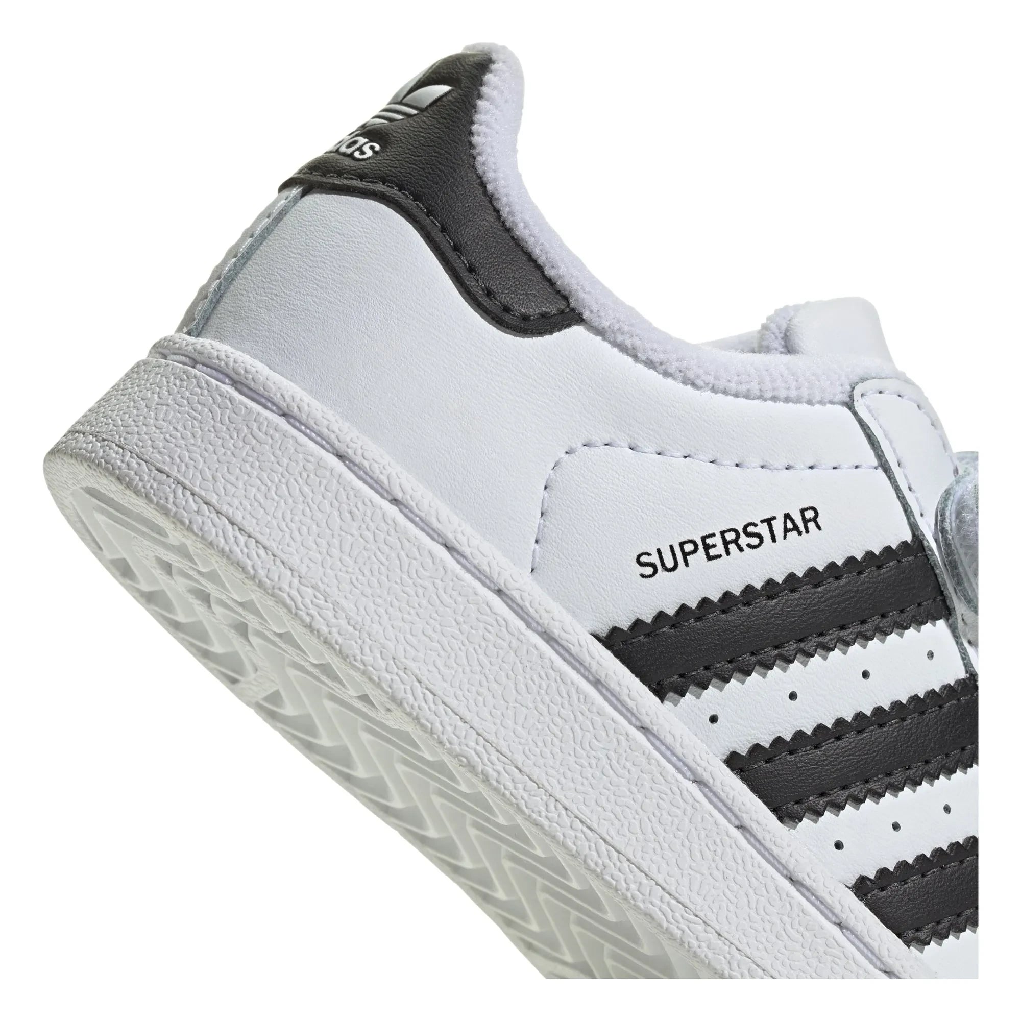 Adidas - Superstar II Çizik Spor Ayakkabı | Beyaz