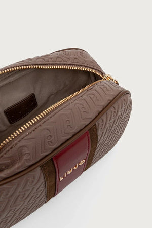 Liu Jo kadın suni deri crossbody çanta