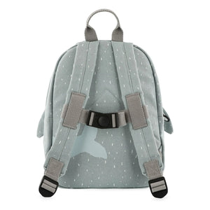 Trixie - Mr Shark Rucksack | Grau