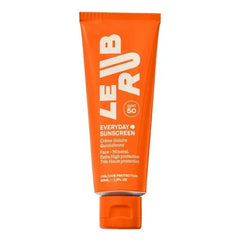 Le Rub - Sunscreen Every Day SPF50 light sunscreen - 50 ml