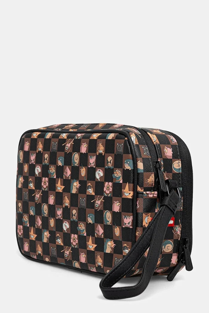 Sprayground seyahat kozmetik çantası