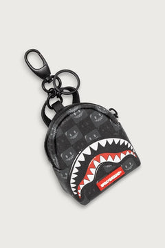 Sprayground - Paris’teki Köpek Balıkları Anahtarlık 910K9317NSZ