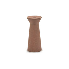 Serax - Stoneware Şamdan Marie-Ann, Marie Michielssen | Tuğla kırmızısı